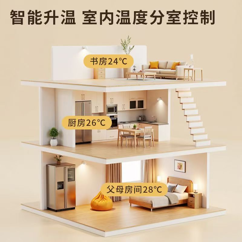 徐闻县 石墨烯电地暖公司哪家好？户型适配方案指南
